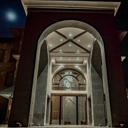 Pushkara Resort And Spa Εξωτερικό φωτογραφία