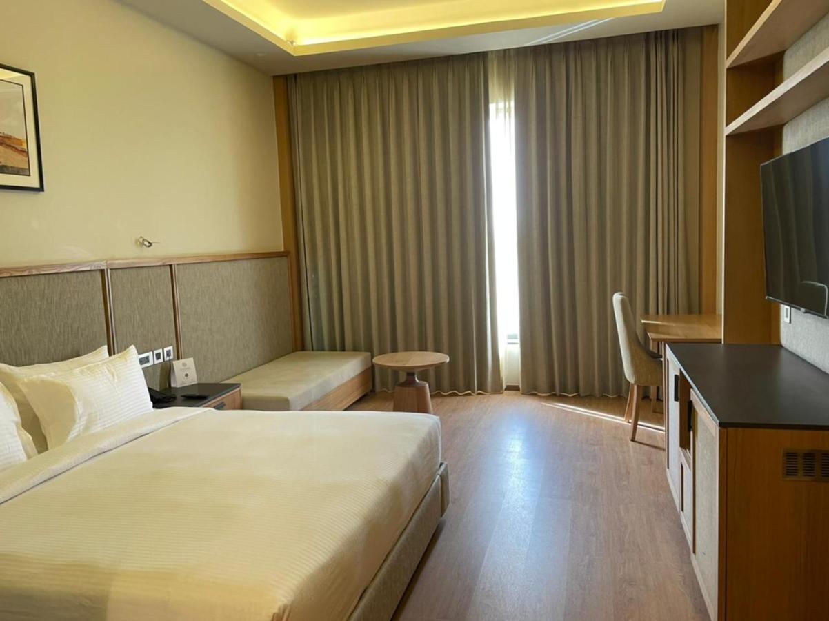 Pushkara Resort And Spa Εξωτερικό φωτογραφία