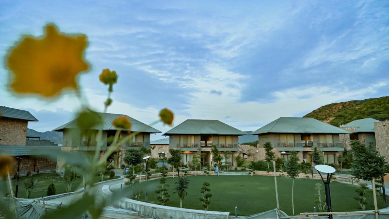 Pushkara Resort And Spa Εξωτερικό φωτογραφία