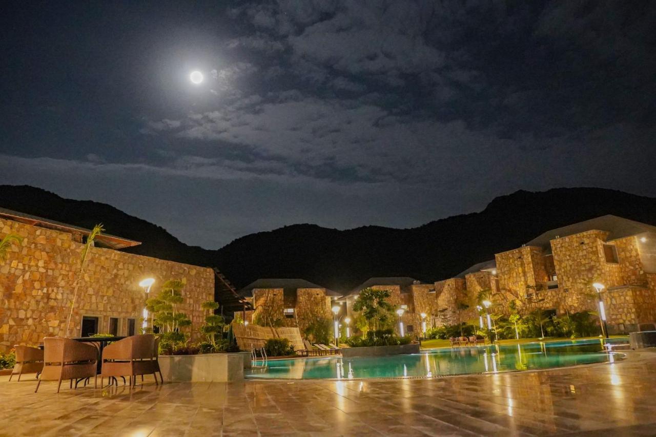 Pushkara Resort And Spa Εξωτερικό φωτογραφία