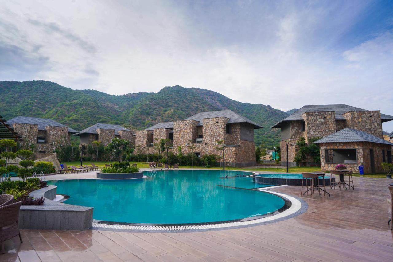 Pushkara Resort And Spa Εξωτερικό φωτογραφία