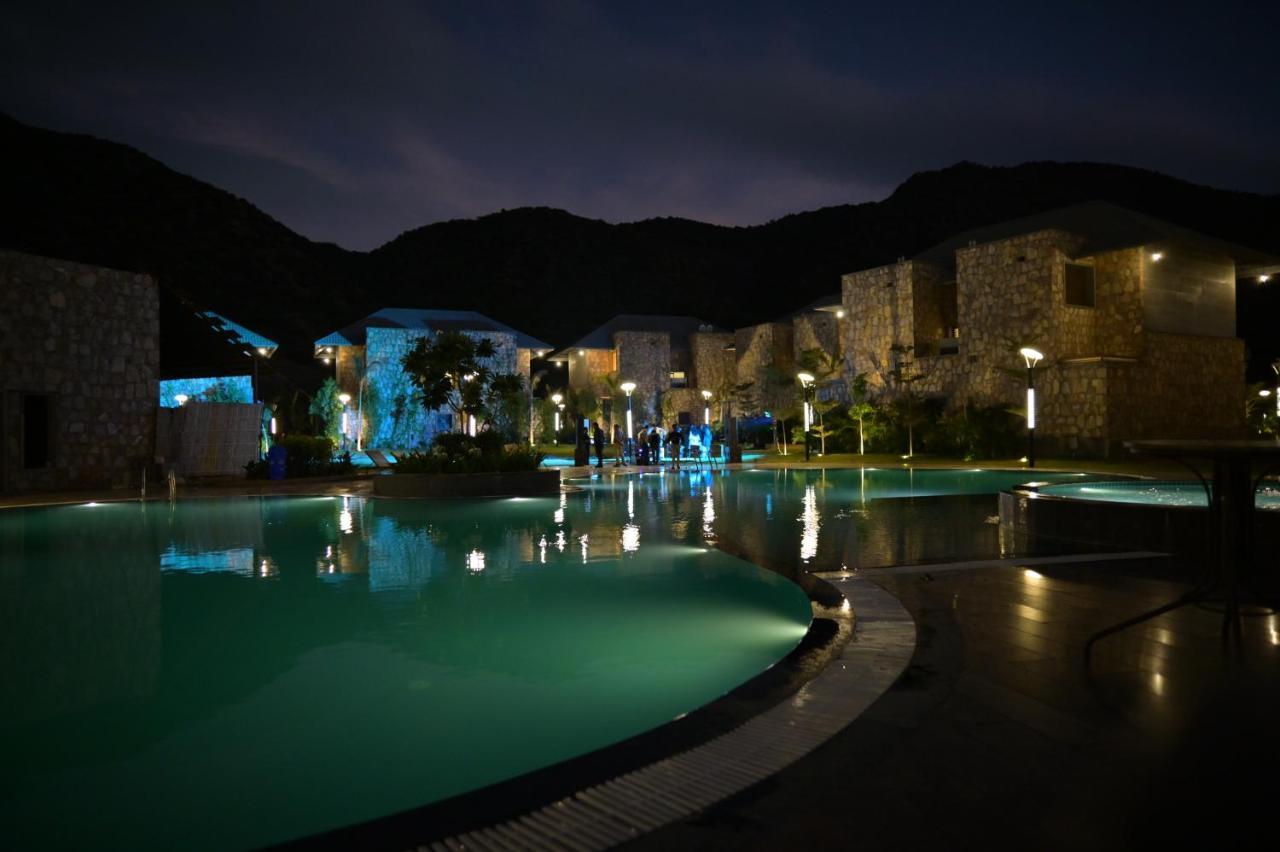 Pushkara Resort And Spa Εξωτερικό φωτογραφία