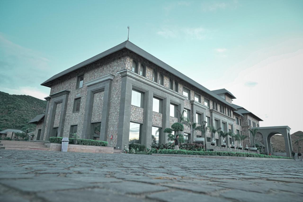 Pushkara Resort And Spa Εξωτερικό φωτογραφία