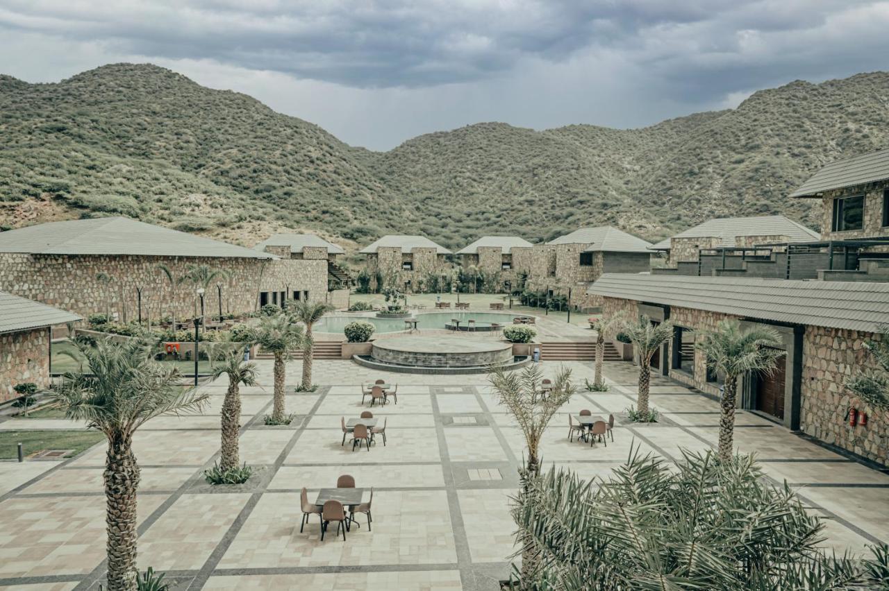 Pushkara Resort And Spa Εξωτερικό φωτογραφία