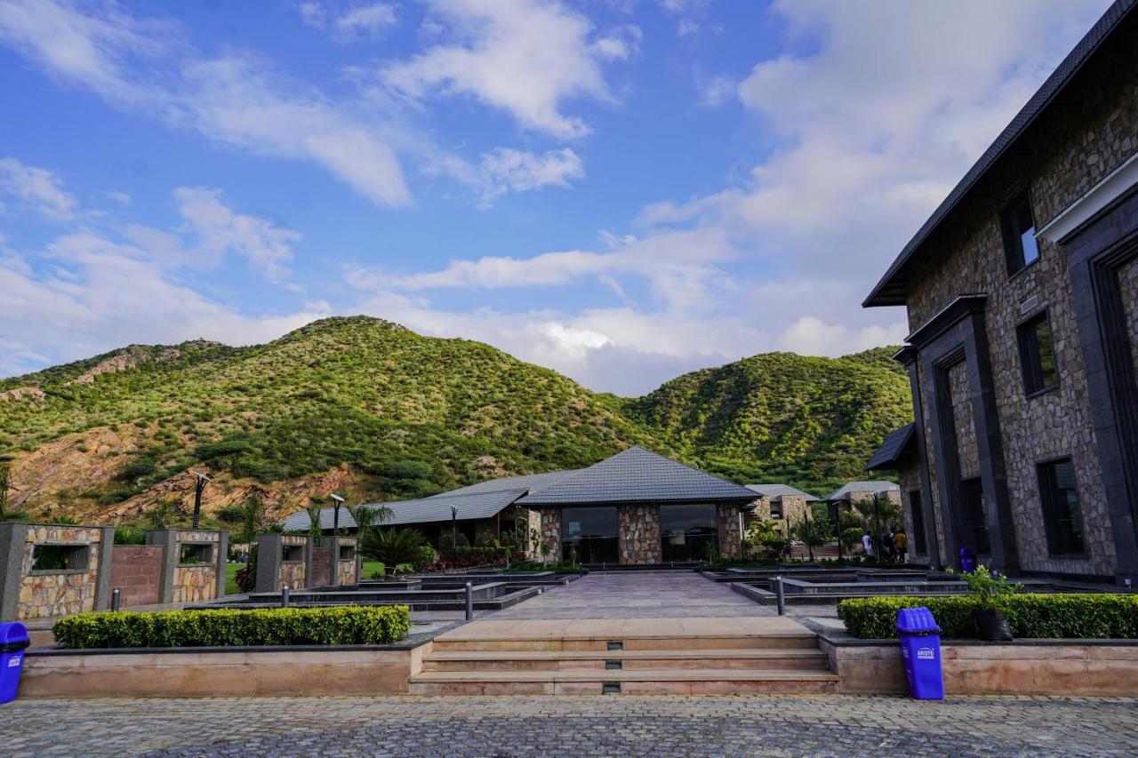 Pushkara Resort And Spa Εξωτερικό φωτογραφία