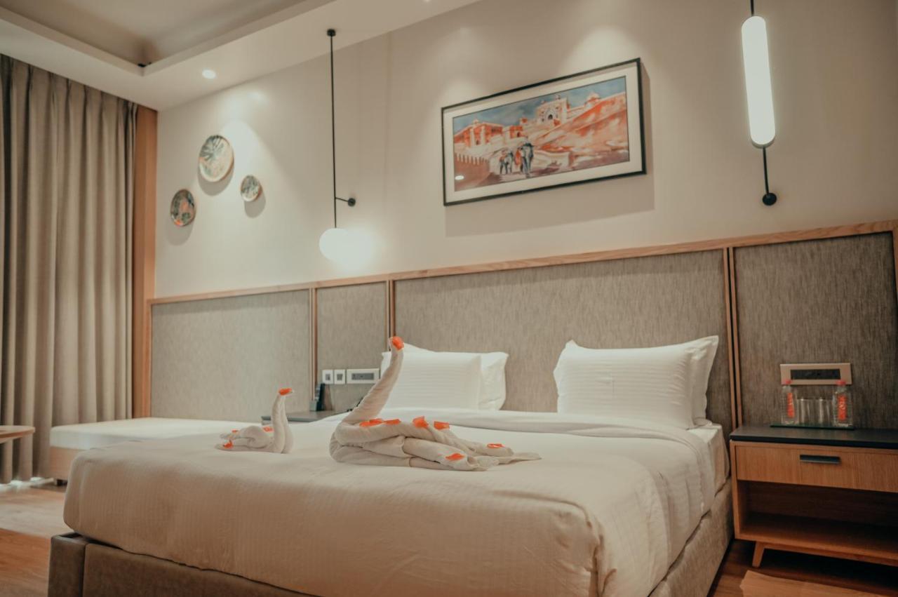 Pushkara Resort And Spa Εξωτερικό φωτογραφία