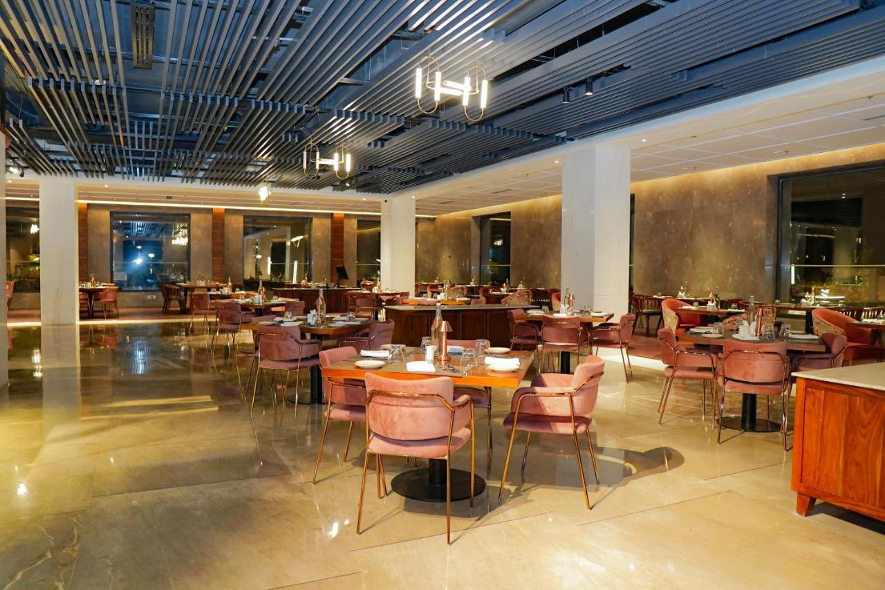 Pushkara Resort And Spa Εξωτερικό φωτογραφία