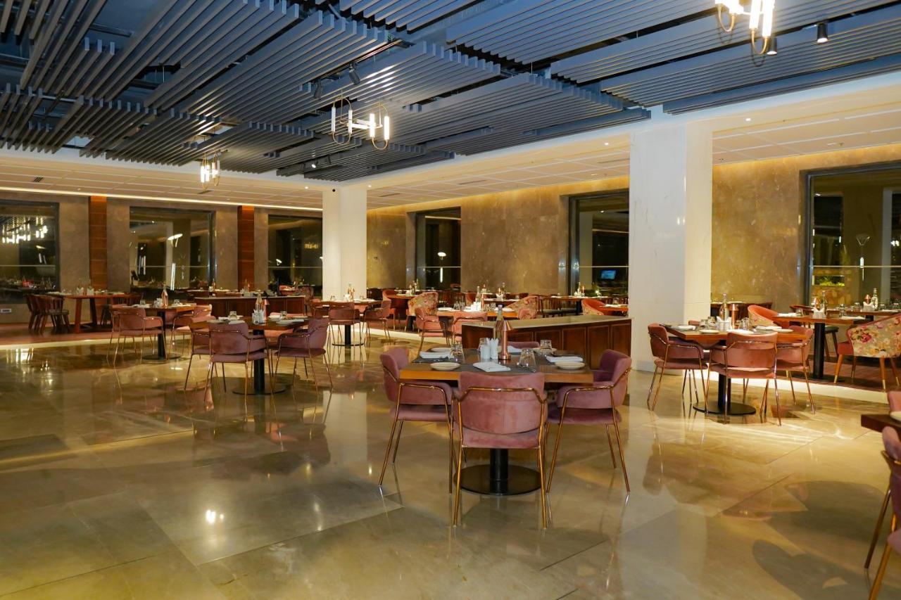 Pushkara Resort And Spa Εξωτερικό φωτογραφία