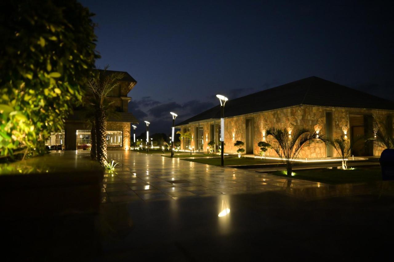 Pushkara Resort And Spa Εξωτερικό φωτογραφία