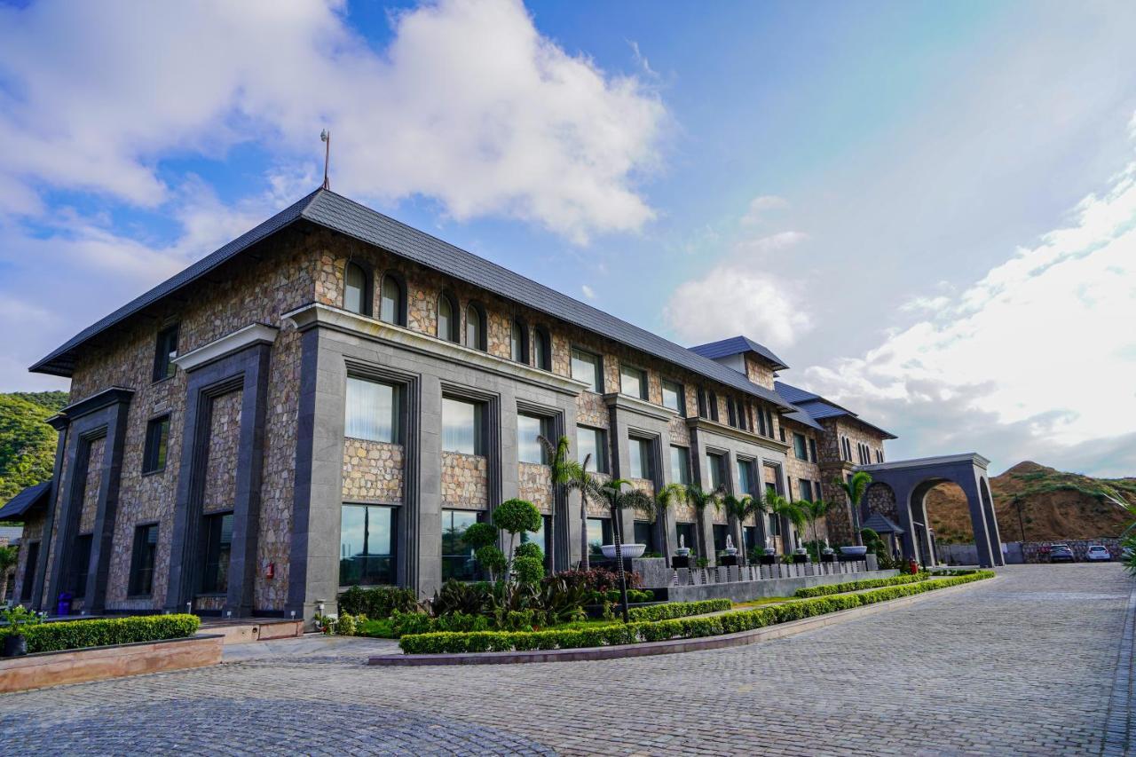 Pushkara Resort And Spa Εξωτερικό φωτογραφία